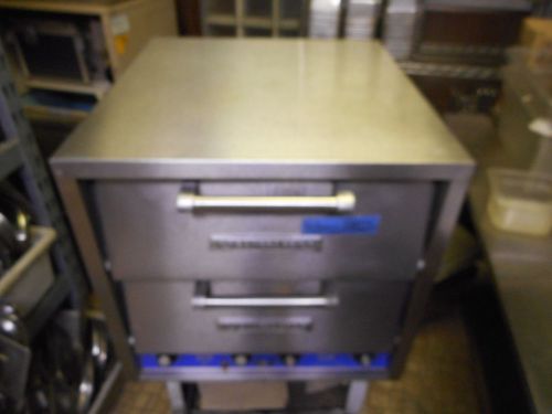 Baker&#039;s pride counter top double door pizza oven, dp2, 220v, 3 phase, perfect! for sale