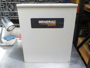 Generac : RTSN100G3,100A,480V, Automatic Transfer Switch