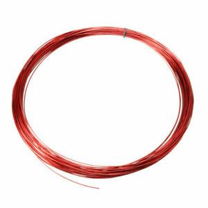 0.47mm Dia Magnet Wire Enameled Copper Wire Winding Coil 66&#039; Length