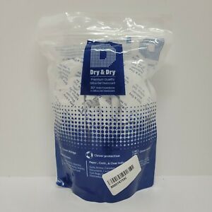 Dry &amp; Dry 5 grams pack of 50 Silica Gel Packets