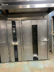 Baxter Double Rack Oven