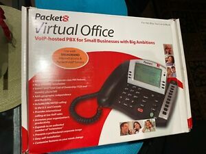 8x8 Packet8 VoIP Business Phone Service (2 units)