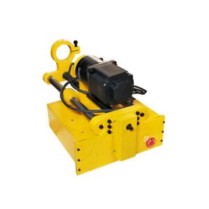 Engineering Mechanical for Excavating Machinery Line Portable Boring Machine