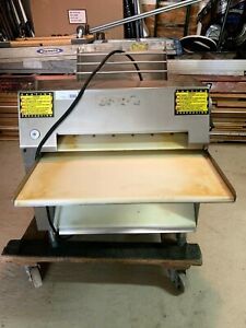 Somerset CDR-2000LC Dough Roller Sheeter - Bought as Backup But Never Used 