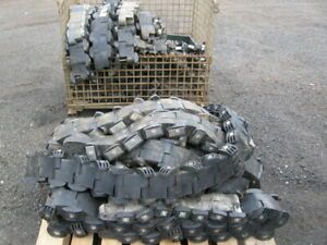 For Sale, Large Amount Of Unused Link Seal Modular Seals, Stainless Steel Hardwa