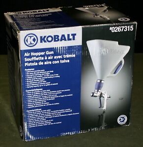 Kobalt #0267315 Air Hopper Gun!!