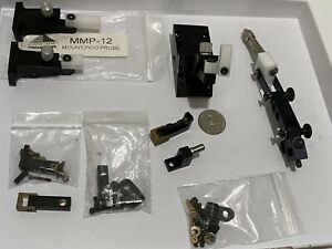 Cascade MicrotecH Base Probe, Magnetic base and resolution positioner parts 