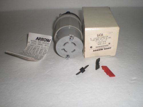 Arrow hart 6434 locking connector for sale