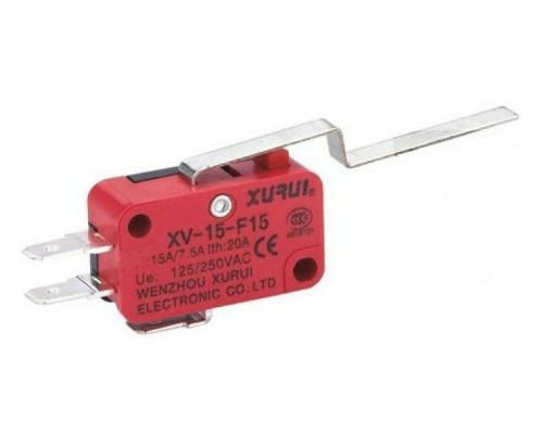 (1) Miniature Micro Switch 15A Ladder-shaped Type Automatic Machine