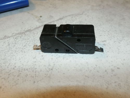 micro limit GENERAL ELECTRIC CR1070C130 MICRO LIMIT SWITCH