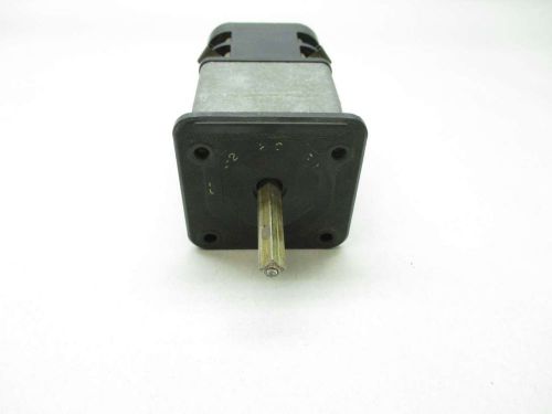 GENERAL ELECTRIC GE 10AA004 4 POSITION VOLTMETER SELECTOR SWITCH D451455
