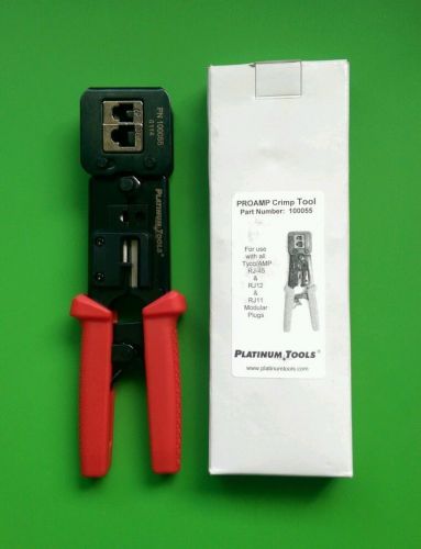 (new) platinum proamp crimp tool #100055 for sale