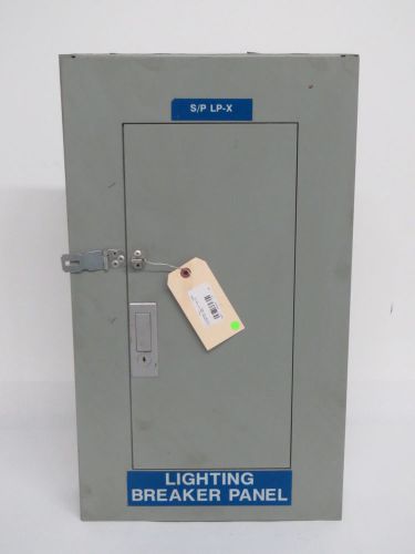 Ite nlab420l 100a amp 240v-ac distribution panel b445472 for sale