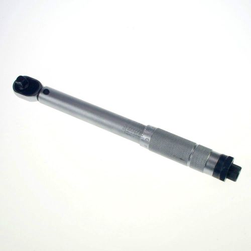 Set 1/2&#034; bike car drive click stop torque wrench 5~25 n for sale