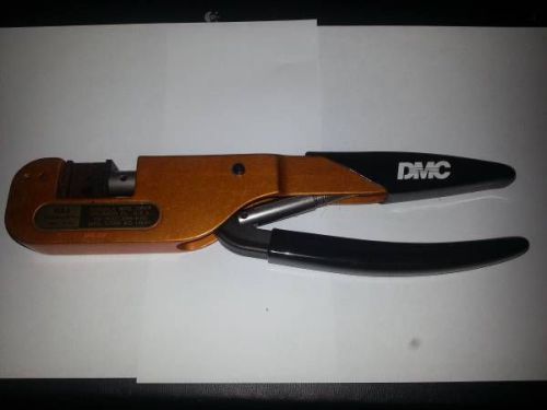 DMC Daniels Manufacturing Corporation HX4 Crimper GREAT condition