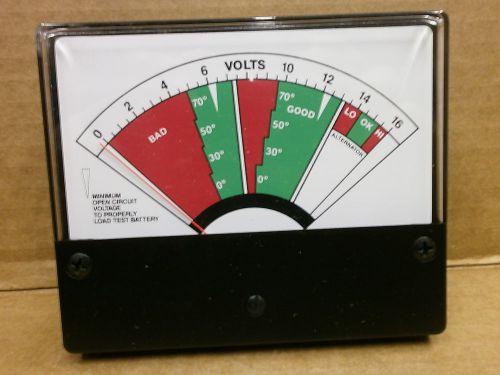 Snap-on Battery Load Tester YA275 Volt Meter 610316