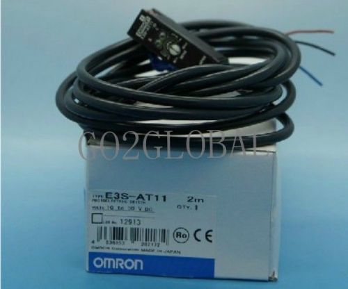 New E3S-AT11 OMRON 60 days warranty