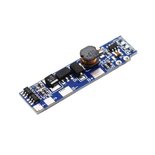 5v 500ma lithium battery charging module (protection+charge+boost+indicator) for sale