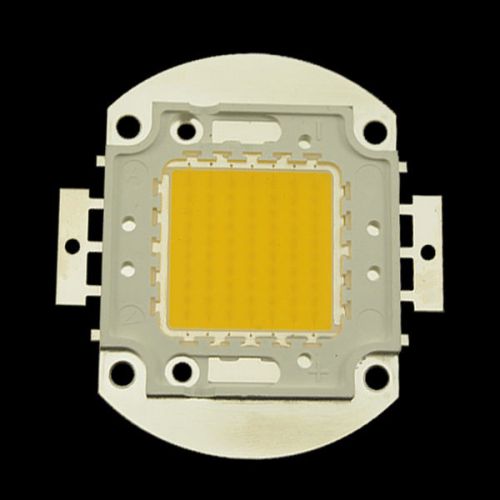 70W New Warm White High Power Ultra Bright For LED Chip Light Lamp Bulb