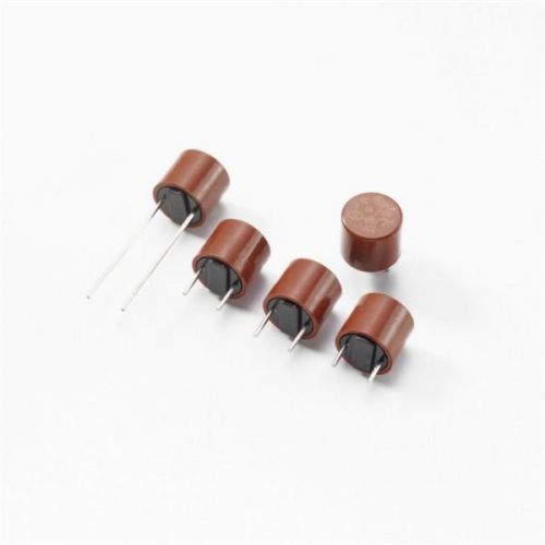 Fuses with Leads (Through Hole) 1.6A 250V TIME LAG RADIAL LEAD (1 piece)