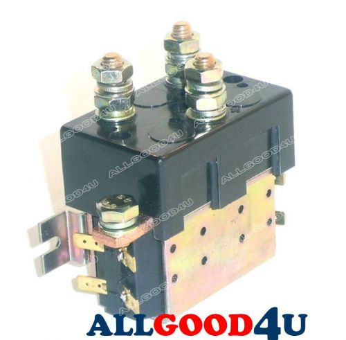 Albright Contactor DC88-5 for forklift 36V 100A replacement ZAPI B3DC12 B3DC11