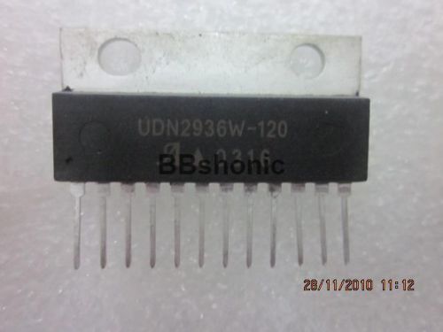 3-PHASE DC MOTOR CONTROLLER/DRIVER IC UDN2936W-120