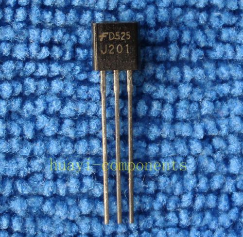 10pcs J201 FAIRCHILD Transistor TO-92