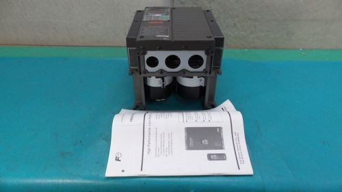 Fuji frn007p11w-4ux 12.5 a 7-1/2 hp led variable frequency drive for sale