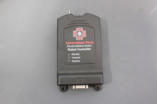 INNOVATION FIRST RS-422 900MHZ MODEM ROBOT CONTROLLER (S12-2-173C)