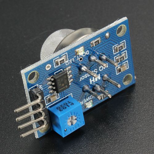 Mq135 mq-135 air quality sensor probe hazardous gas detection module for arduino for sale