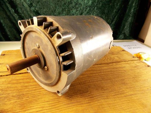New old stock gould century electric motor 1/2hp 3450rpm 115 volts tested excel. for sale