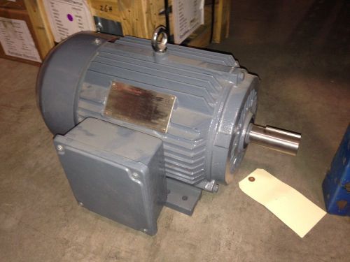 A102106+feet reliable electric motor - 3600rpm 10hp 215t 230/460 volts for sale