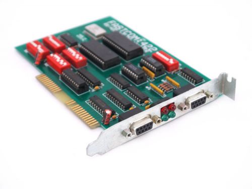 Fastcom/commtech rs-422/rs-485 adapter asynchronous dual port interface for sale