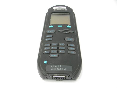 Willtek 4107s mobile phone fault finder - 30 day warranty for sale