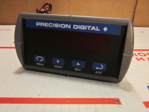 Precision digital trident meter pd765-6r0-00 for sale