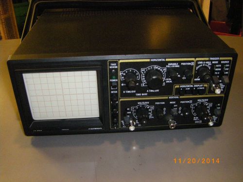 Tenma 72-5020 40MHz Dual Trace Oscilloscope
