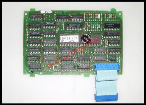 Tektronix 670-7278-00 Display Readout PCB 2445, 2465 Oscilloscopes # 10875