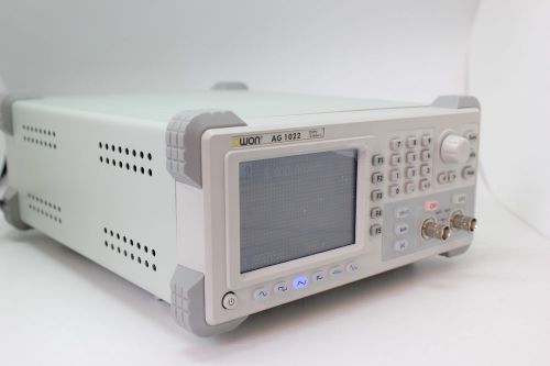 OWON Arbitrary Waveform Function Generator + 200M Counter AG1022F 25Mhz 2chs FM