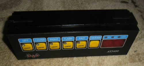D&amp;R Electronics AS5400-3 Multi Function Control