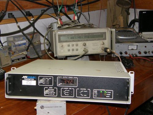 Microwave Transmitter STL 7078 MHz 2 watt Nucomm Tested Working