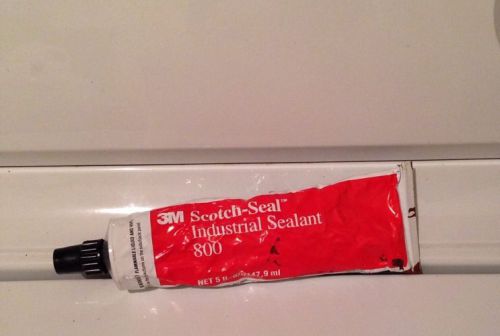 3M Scotch Seal EC800 Industrial Sealant - 5 oz Tube 70105