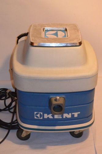 NEW KENT INDUSTRIAL WET PICK-UP 6 GALLON VACUUM CLEANER! 7 AMP! 3&#034; CASTERS! USA!