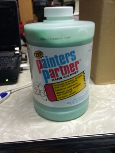 Zep painters partner hand cleaner industrial hand cleaner 1 qt bottle for sale
