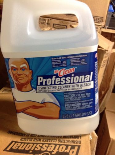 Mr Clean with Bleach Professional 1 Gallon