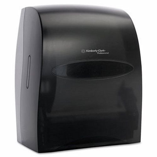Kimberly Clark In-Sight Electronic Touchless Towel Dispenser, Smoke (KCC09992)