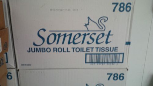 SS-786  Jumbo Roll Toilet Tissue 2 PLY