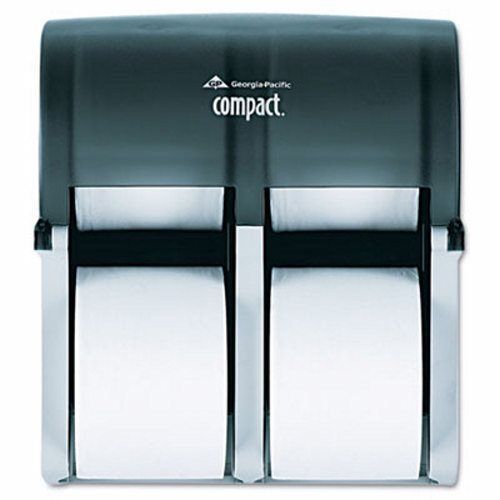 Compact Quad Vertical Coreless Tissue Dispenser (GPC 567-44)