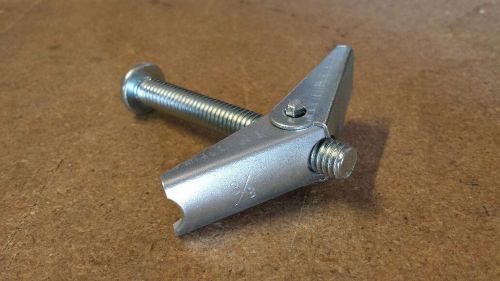 Toggle Bolts round head 3/8 to 3 in. Allen New ships within 24 hrs