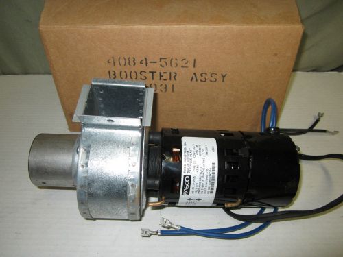 New coleman fasco furnace exhaust inducer motor &amp; blower 7121-5906 / 4084-5621 for sale