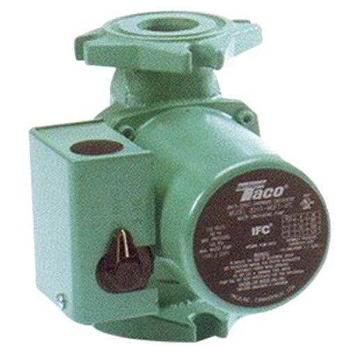 Taco 0015-msf2-ifc steel cartridge circulator with integral flow check, 29 gpm for sale